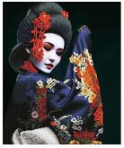Diamond Dotz 2591523 - Diamond Painting Geisha