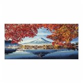 Diamond Dotz 2592662 - Diamond Painting Mount Fuji Herbst