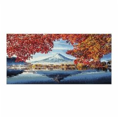 Diamond Dotz 2592662 - Diamond Painting Mount Fuji Herbst