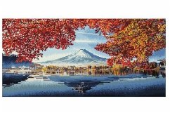 Cover Diamond Dotz 2592662 - Diamond Painting Mount Fuji Herbst