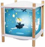 Trousselier 6260078 - Magisches Nachtlicht mit Musik, Ballerina