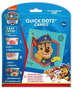 Cover Diamond Dotz 2593281 - Diamond Painting Paw Patrol Chase