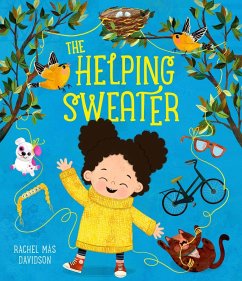 The Helping Sweater - Davidson, Rachel Más