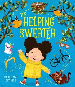 Cover The Helping Sweater