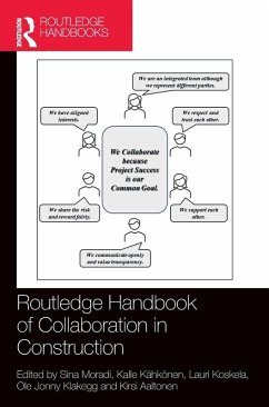 Cover Routledge Handbook of Collaboration in Construction