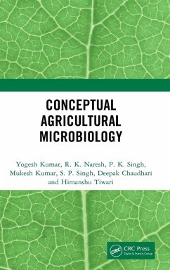 Cover Conceptual Agricultural Microbiology