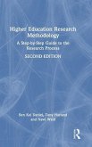 Higher Education Research Methodology