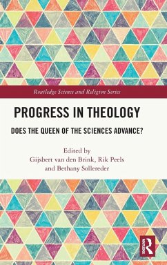 Cover Progress in Theology