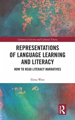 Representations of Language Learning and Literacy - West, Elena