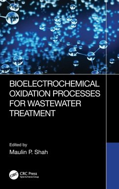 Cover Bioelectrochemical Oxidation Processes for Wastewater Treatment