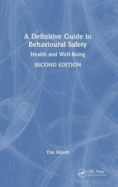 Cover A Definitive Guide to Behavioural Safety