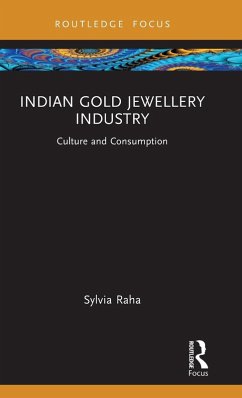 Indian Gold Jewellery Industry Cover Indian Gold Jewellery Industry