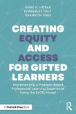 Creating Equity and Access for Gifted Learners