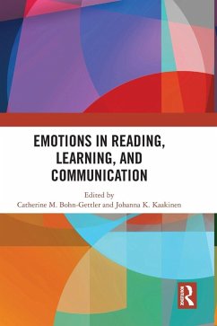 Cover Emotions in Reading, Learning, and Communication