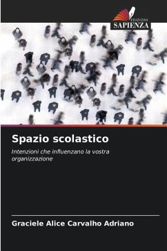 Spazio scolastico - Adriano, Graciele Alice Carvalho