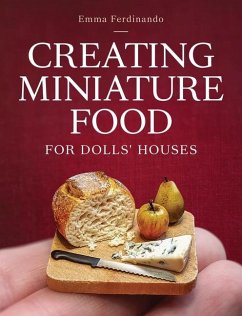 Creating Miniature Food for Dolls' Houses - Ferdinando, Emma