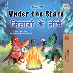 Under the Starsसितारों के नीचे (eBook, ePUB) - Sagolski, Sam; KidKiddos Books