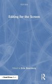 Editing for the Screen