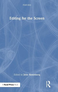 Cover Editing for the Screen