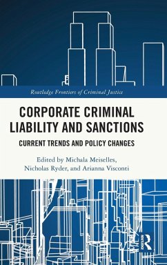 Cover Corporate Criminal Liability and Sanctions