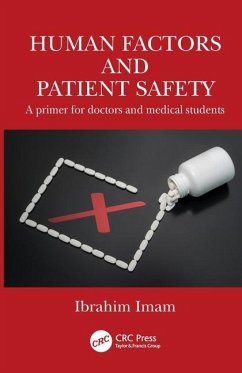 Human Factors and Patient Safety - Imam, Ibrahim