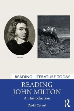 Reading John Milton - Currell, David