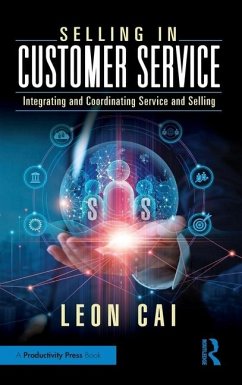 Selling in Customer Service - Cai, Leon