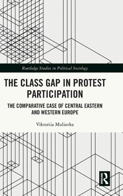The Class Gap in Protest Participation - Muliavka, Viktoriia