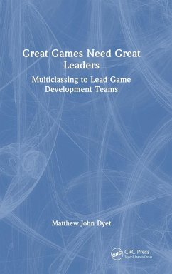 Cover Great Games Need Great Leaders