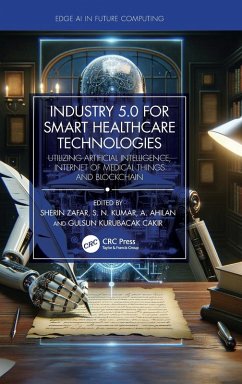 Cover Industry 5.0 for Smart Healthcare Technologies