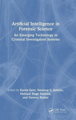 Artificial Intelligence in Forensic Science