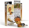 EUGY 650105 - 3D Bastelset Wiedehopf - Bild 1
