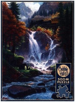 Cover Cobble Hill Gebirgspass 500 Teile