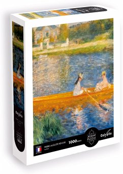 Calypto 3907010 - Das Boot La Yole 1000 Teile Puzzle Cover Calypto 3907010 - Das Boot La Yole 1000 Teile Puzzle