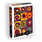 Calypto 3907011 - Quadrate und Kreise 1000 Teile Puzzle