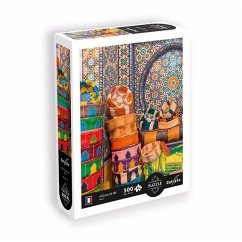 Calypto 3907354 - Medina von Fes 500 Teile XL Puzzle