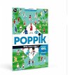 POPPIK 1841076 - Sticker Lernposter... - Bild 1