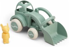 Vikingtoys 5381255 - Radlader mit 1 Figur 28cm