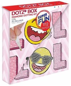 Cover Diamond Dotz 2591870 - Diamond Painting LOL