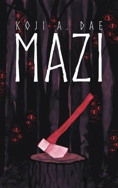 Cover Mazi (eBook, ePUB)