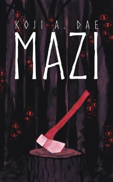 Mazi (eBook, ePUB)