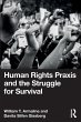 Human Rights Praxis and the Struggle... - Bild 1