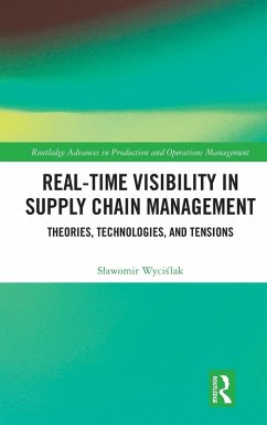 Cover Real-Time Visibility in Supply Chain Management
