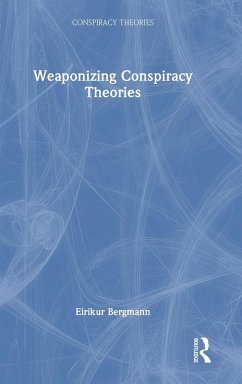 Cover Weaponizing Conspiracy Theories