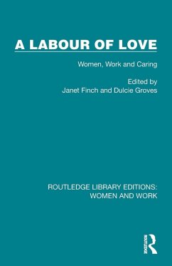 Cover A Labour of Love