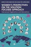 Women's Perspectives on the Solution Focused Approach