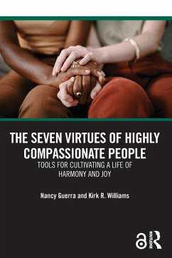 Cover The Seven Virtues of Highly Compassionate People