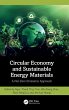 Circular Economy and Sustainable Energy... - Bild 1