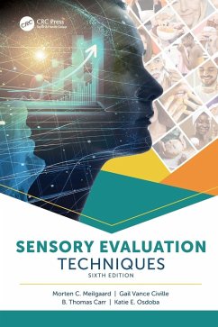 Cover Sensory Evaluation Techniques