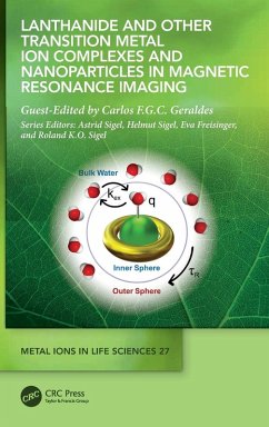 Cover Lanthanide and Other Transition Metal Ion Complexes and Nanoparticles in Magnetic Resonance Imaging